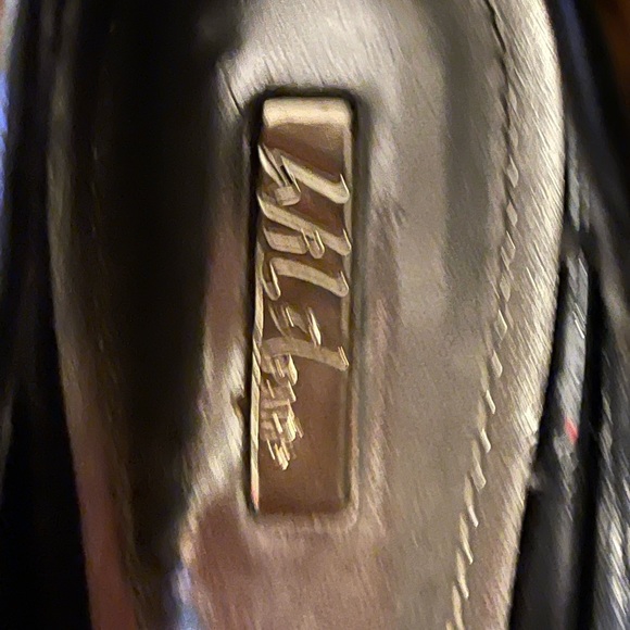 Platform pump size 7 1/2 by shi- Journey - Picture 3 of 6